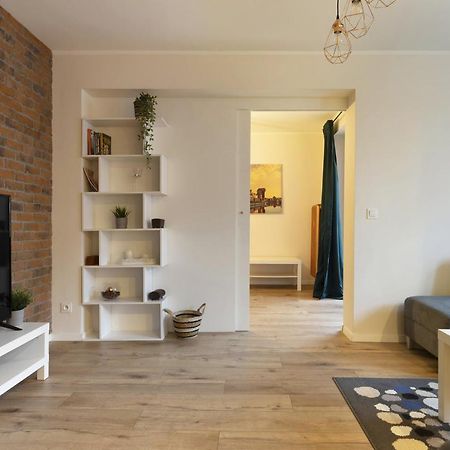 Elite Apartments Center Deluxe Gdańsk Eksteriør billede