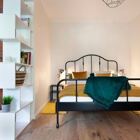 Elite Apartments Center Deluxe Gdańsk Eksteriør billede