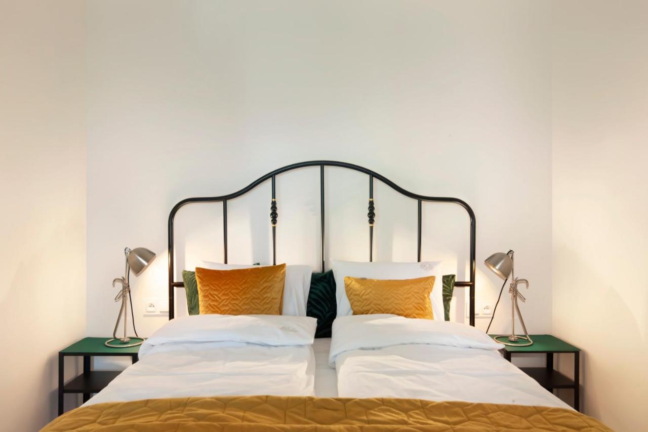 Elite Apartments Center Deluxe Gdańsk Eksteriør billede
