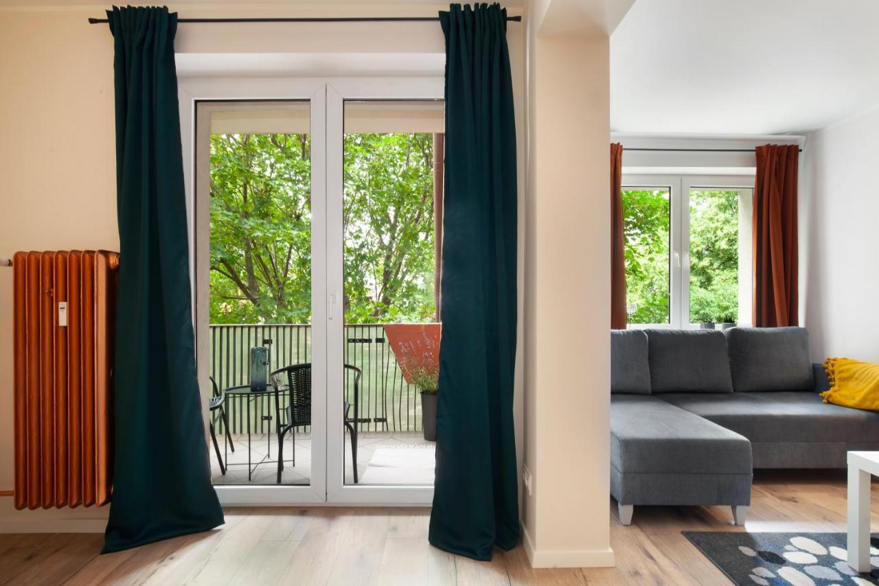 Elite Apartments Center Deluxe Gdańsk Eksteriør billede
