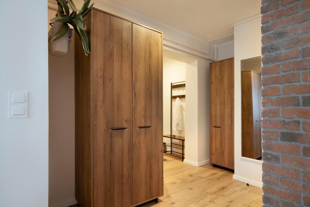 Elite Apartments Center Deluxe Gdańsk Eksteriør billede