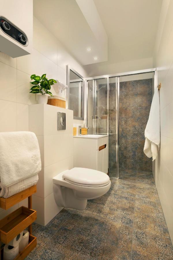 Elite Apartments Center Deluxe Gdańsk Eksteriør billede