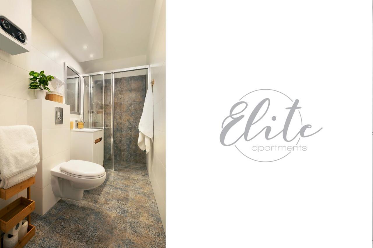 Elite Apartments Center Deluxe Gdańsk Eksteriør billede
