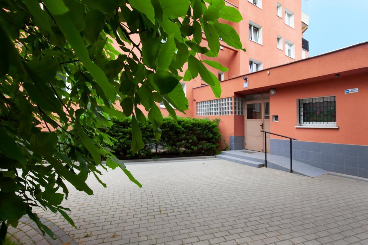 Elite Apartments Center Deluxe Gdańsk Eksteriør billede