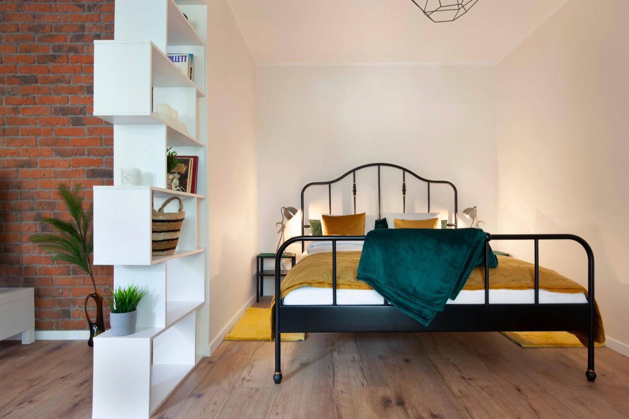 Elite Apartments Center Deluxe Gdańsk Eksteriør billede